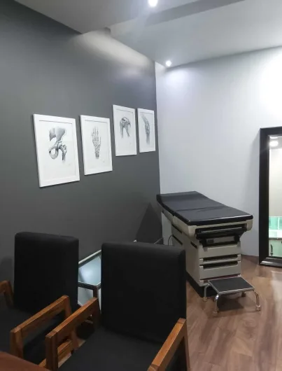 Consultorio traumatólogo y ortopedista en Zapopan 1