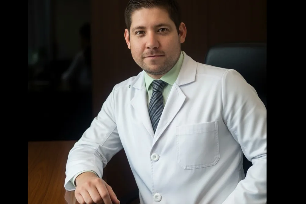 Consulta de traumatología