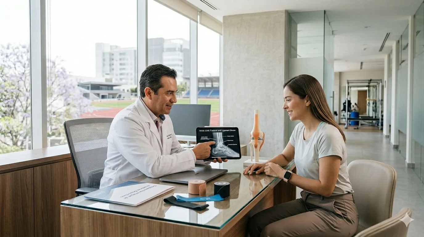 Cirugía de columna cervical en Zapopan